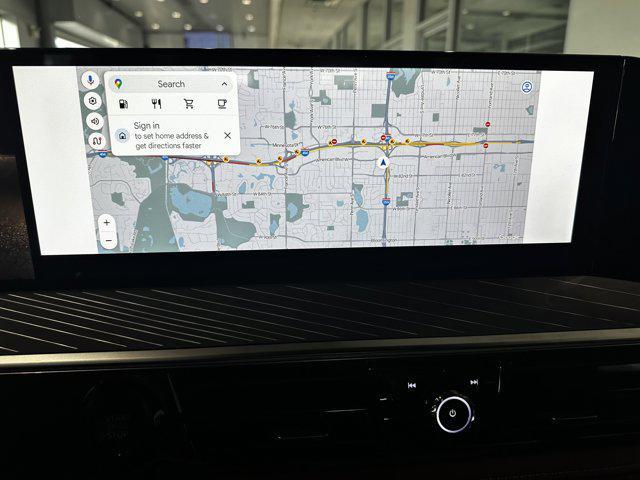 new 2026 INFINITI QX80 car, priced at $122,155