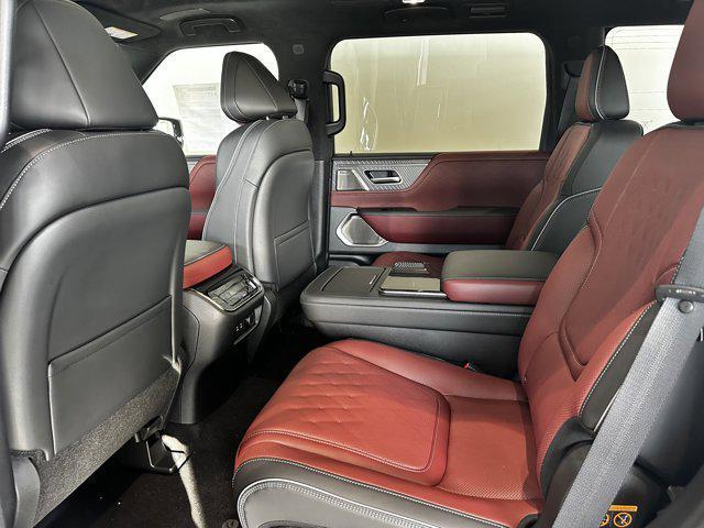 new 2026 INFINITI QX80 car, priced at $122,155