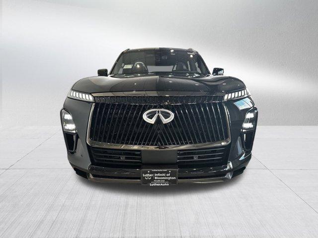 new 2026 INFINITI QX80 car, priced at $122,155