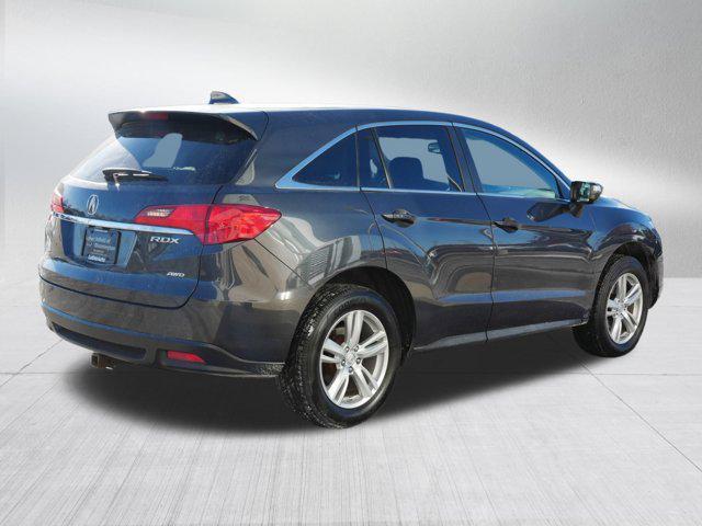 used 2014 Acura RDX car, priced at $12,790