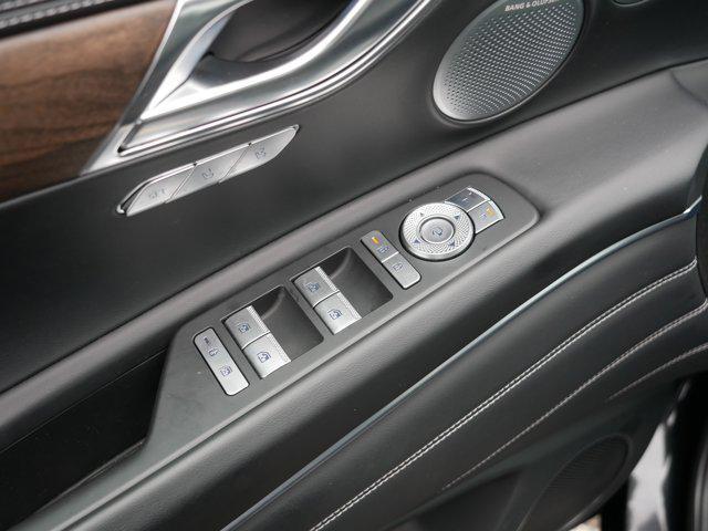 used 2025 Genesis GV80 car, priced at $54,590