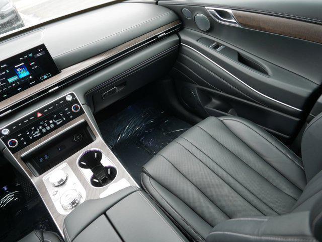 used 2025 Genesis GV80 car, priced at $54,590
