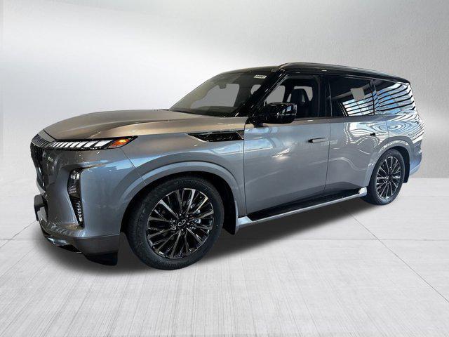 new 2026 INFINITI QX80 car, priced at $119,500