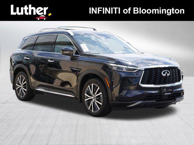 used 2024 INFINITI QX60 car, priced at $48,990