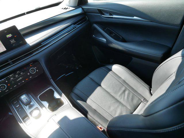 used 2025 INFINITI QX60 car, priced at $46,000