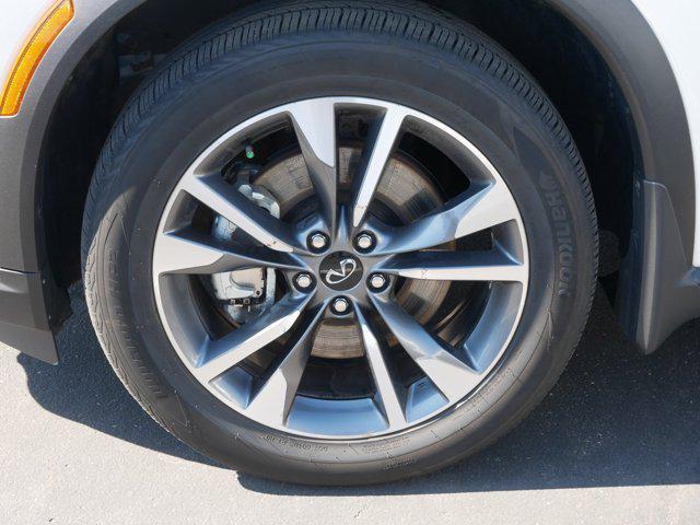 used 2025 INFINITI QX60 car, priced at $46,000