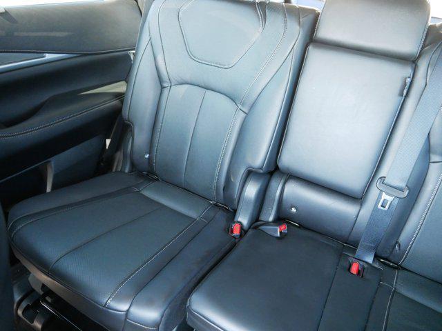 used 2025 INFINITI QX60 car, priced at $46,000