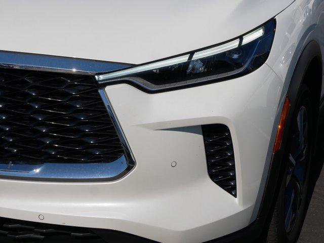 used 2025 INFINITI QX60 car, priced at $46,000