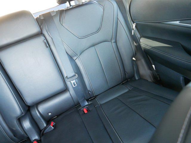 used 2025 INFINITI QX60 car, priced at $46,000