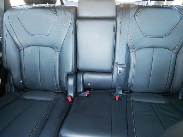 used 2025 INFINITI QX60 car, priced at $46,000