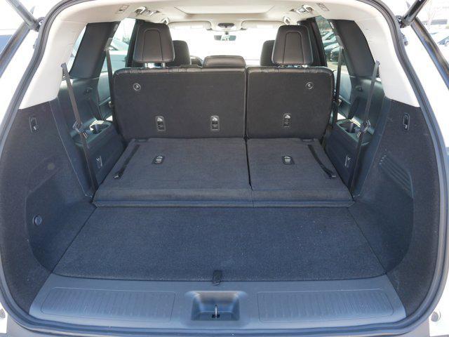 used 2025 INFINITI QX60 car, priced at $46,000