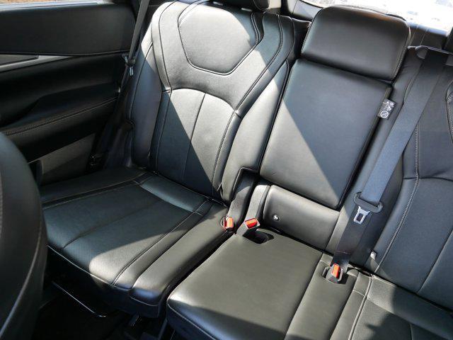 used 2025 INFINITI QX60 car, priced at $44,690