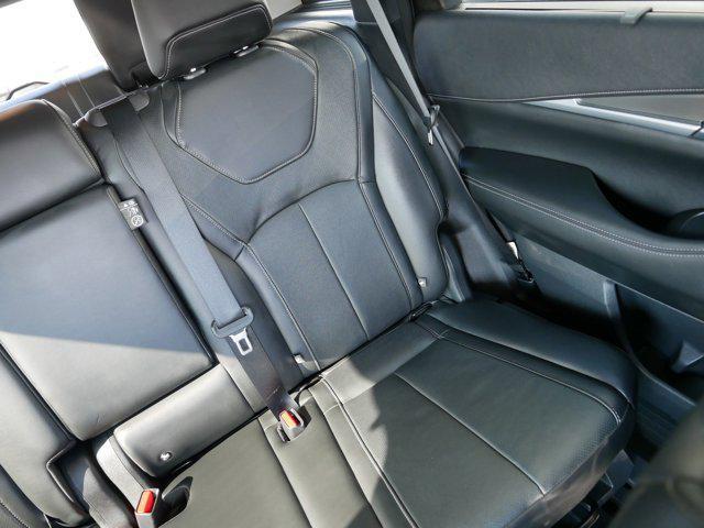 used 2025 INFINITI QX60 car, priced at $44,690