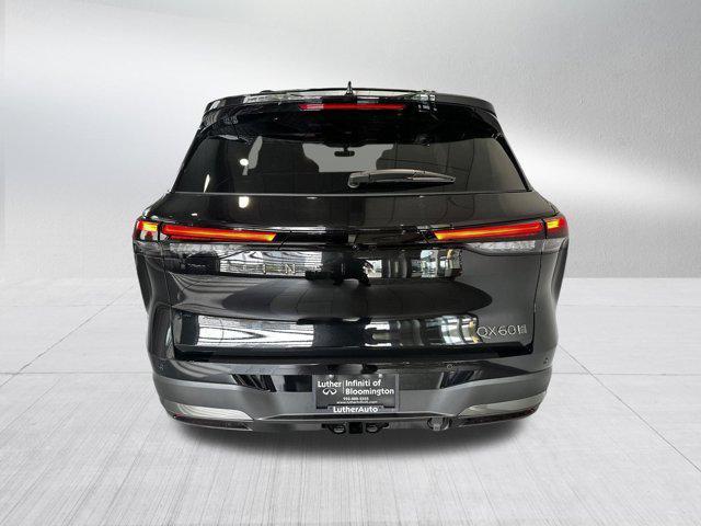 new 2026 INFINITI QX60 car, priced at $67,825