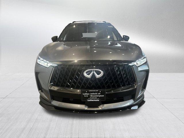 new 2026 INFINITI QX60 car, priced at $64,485