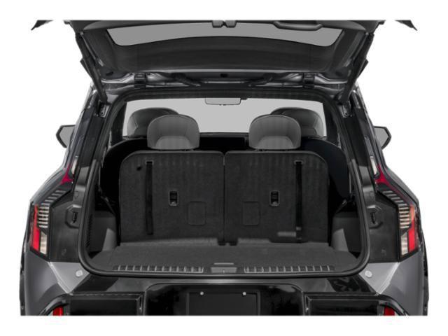 used 2024 Kia EV9 car, priced at $46,000