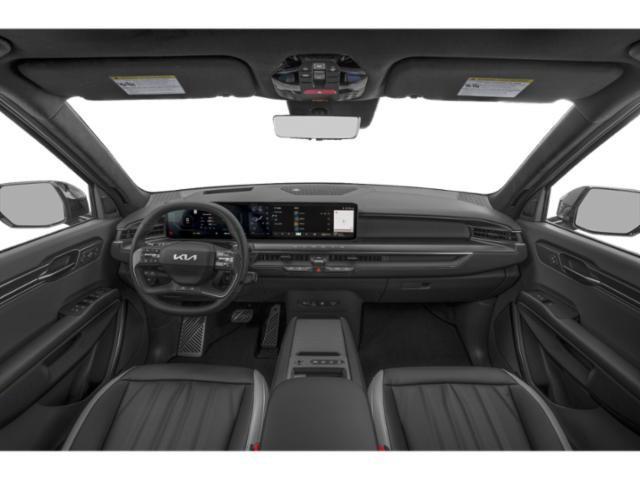 used 2024 Kia EV9 car, priced at $46,000