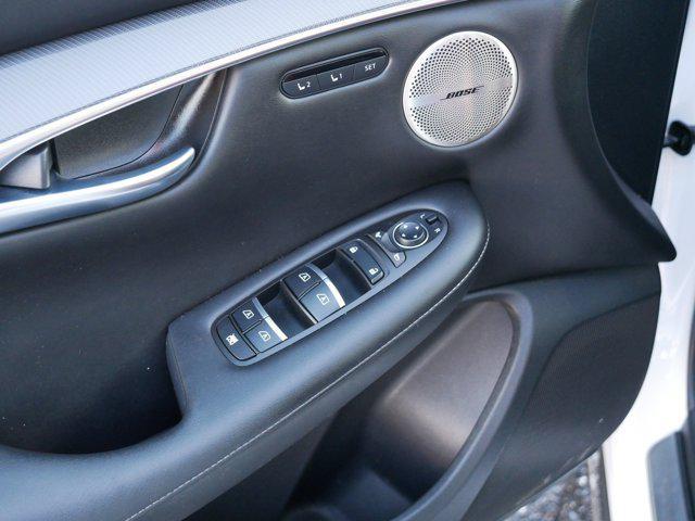 used 2023 INFINITI QX50 car, priced at $35,590