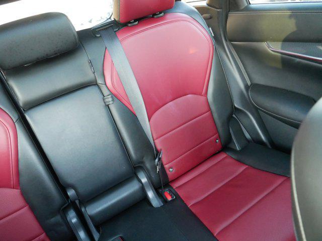 used 2023 INFINITI QX50 car, priced at $35,590