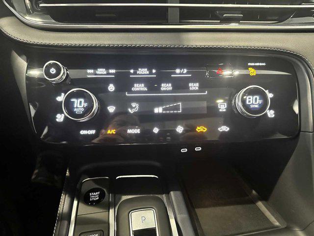new 2026 INFINITI QX60 car, priced at $67,735