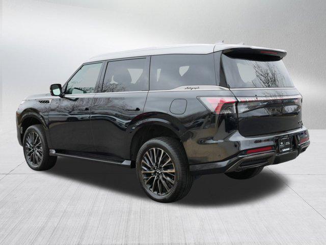 used 2025 INFINITI QX80 car, priced at $93,790