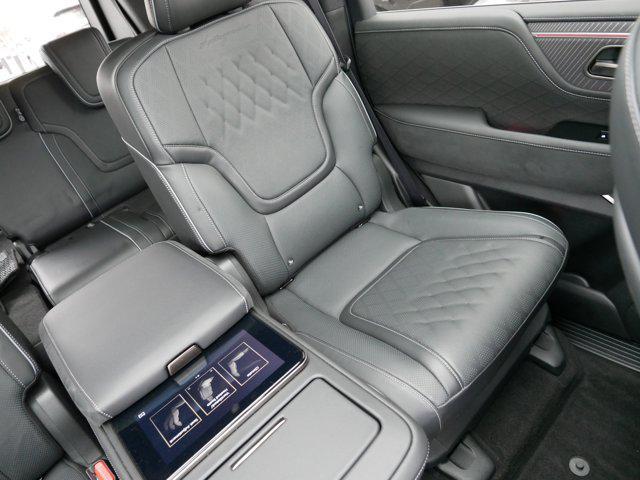 used 2025 INFINITI QX80 car, priced at $93,790