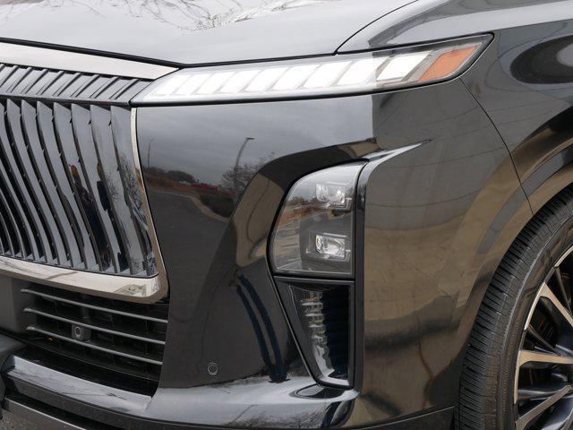 used 2025 INFINITI QX80 car, priced at $93,790