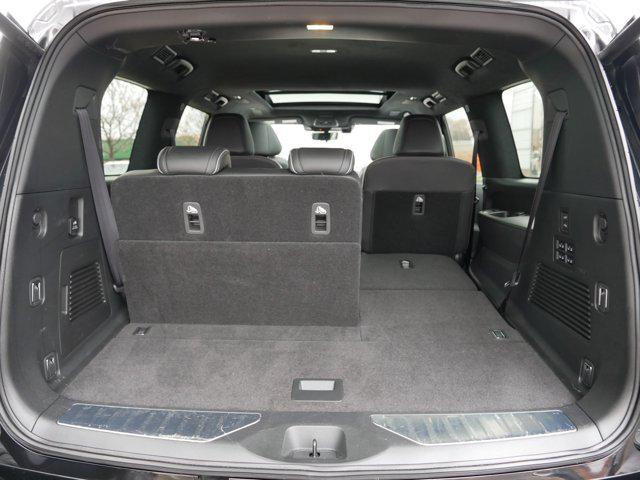 used 2025 INFINITI QX80 car, priced at $93,790