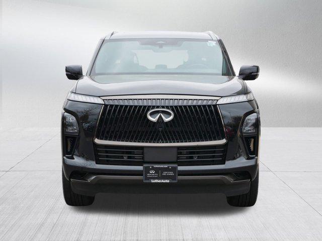 used 2025 INFINITI QX80 car, priced at $93,790