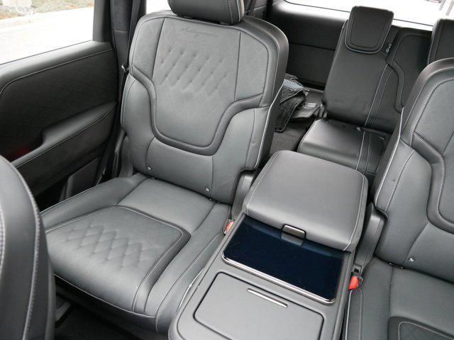 used 2025 INFINITI QX80 car, priced at $93,790