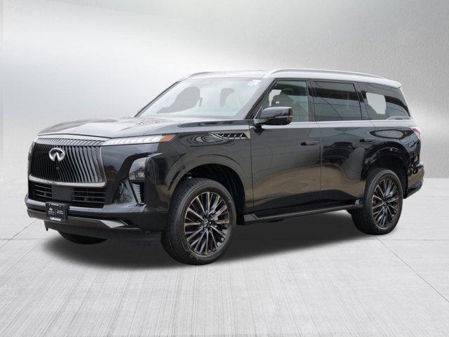 used 2025 INFINITI QX80 car, priced at $93,790