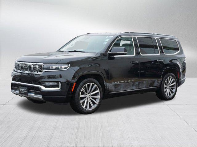 used 2023 Jeep Grand Wagoneer car, priced at $45,990