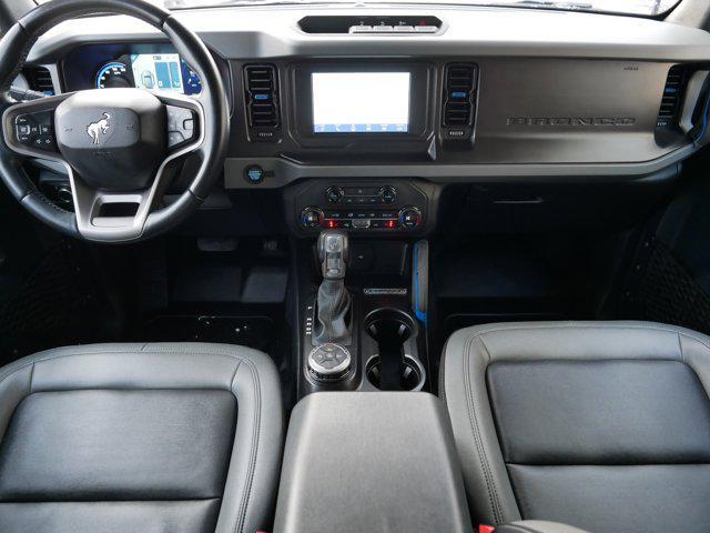 used 2023 Ford Bronco car, priced at $36,790