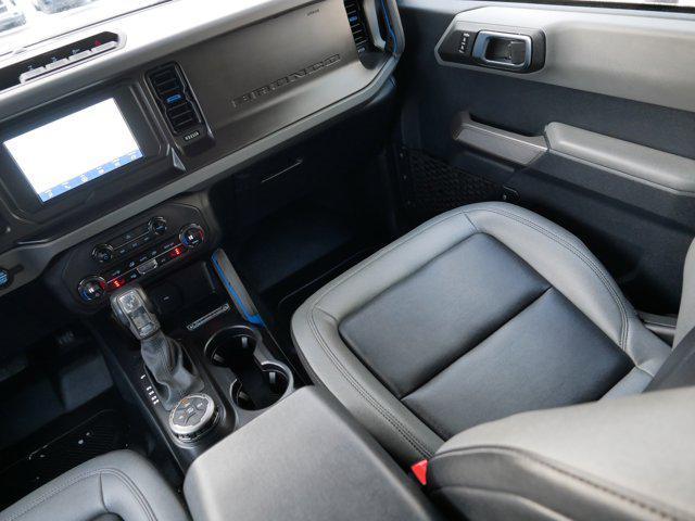 used 2023 Ford Bronco car, priced at $36,790