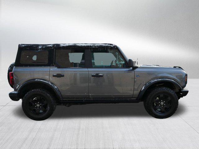 used 2023 Ford Bronco car, priced at $36,790