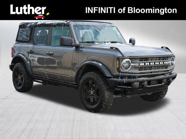 used 2023 Ford Bronco car, priced at $36,790