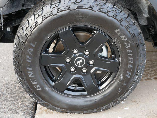 used 2023 Ford Bronco car, priced at $36,790
