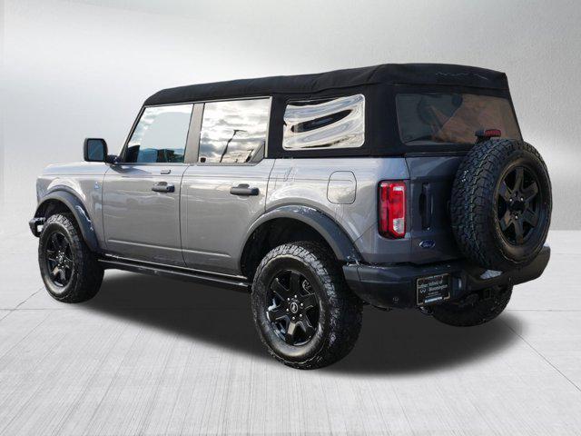 used 2023 Ford Bronco car, priced at $36,790