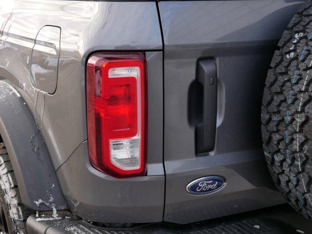 used 2023 Ford Bronco car, priced at $36,790