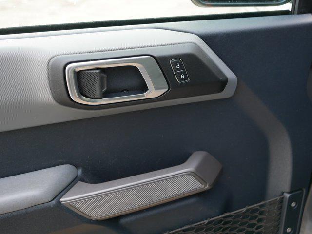 used 2023 Ford Bronco car, priced at $36,790