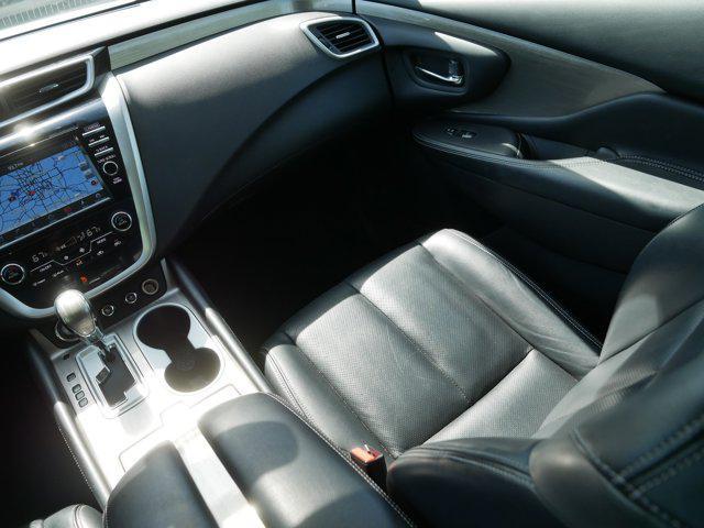used 2015 Nissan Murano car, priced at $16,340