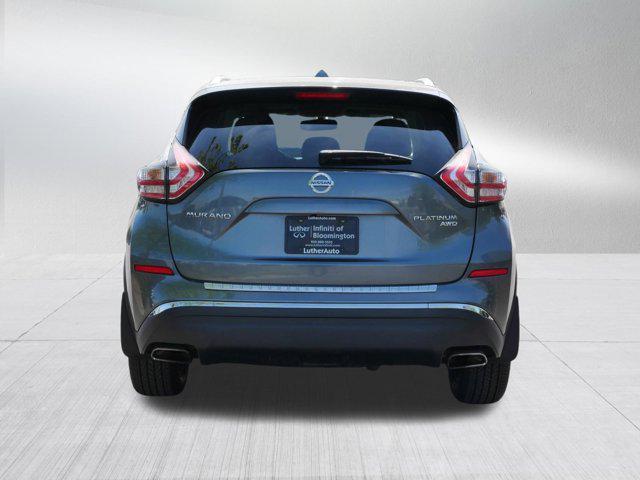 used 2015 Nissan Murano car, priced at $16,340