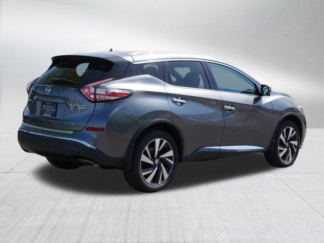 used 2015 Nissan Murano car, priced at $16,340