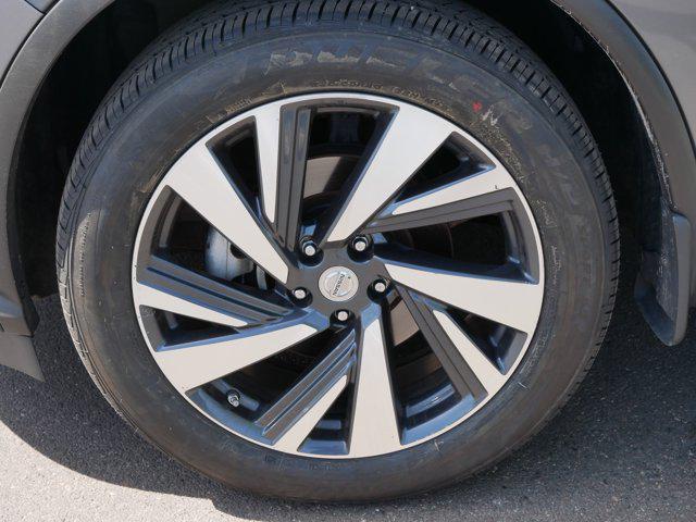used 2015 Nissan Murano car, priced at $16,340