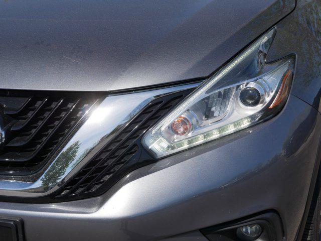 used 2015 Nissan Murano car, priced at $16,340