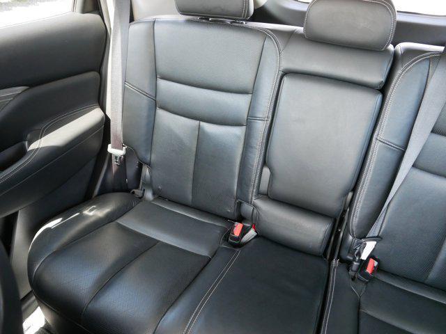 used 2015 Nissan Murano car, priced at $16,340