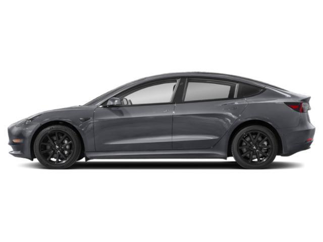 used 2023 Tesla Model 3 car, priced at $34,350