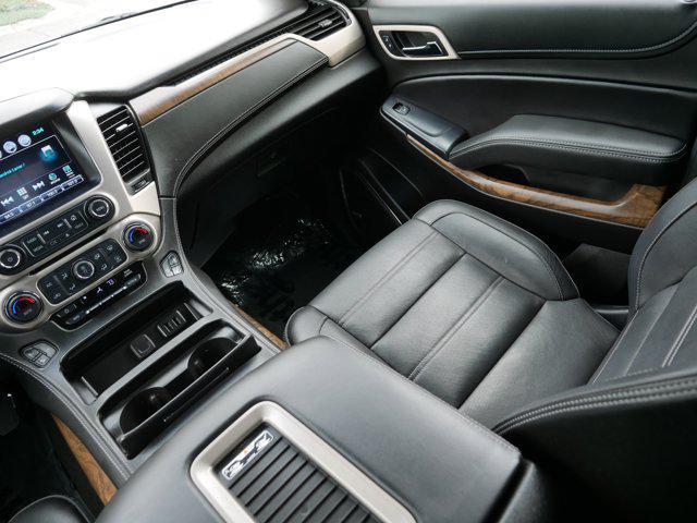 used 2018 GMC Yukon car, priced at $30,340