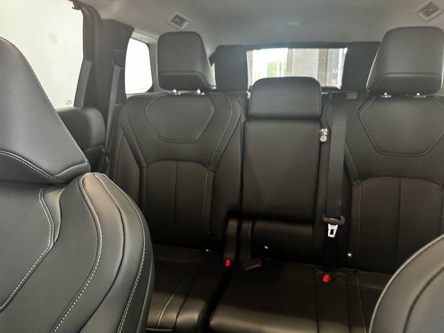 new 2026 INFINITI QX60 car, priced at $59,270