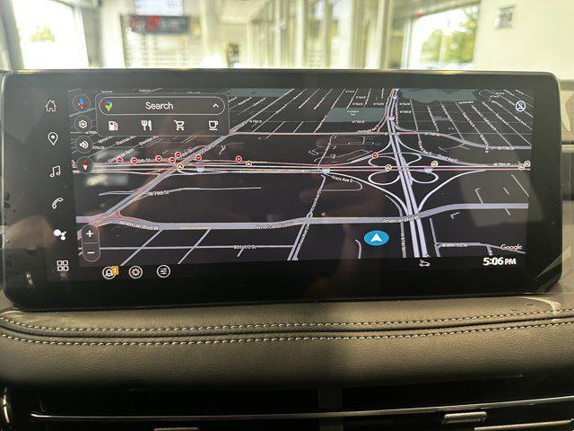 new 2026 INFINITI QX60 car, priced at $59,270